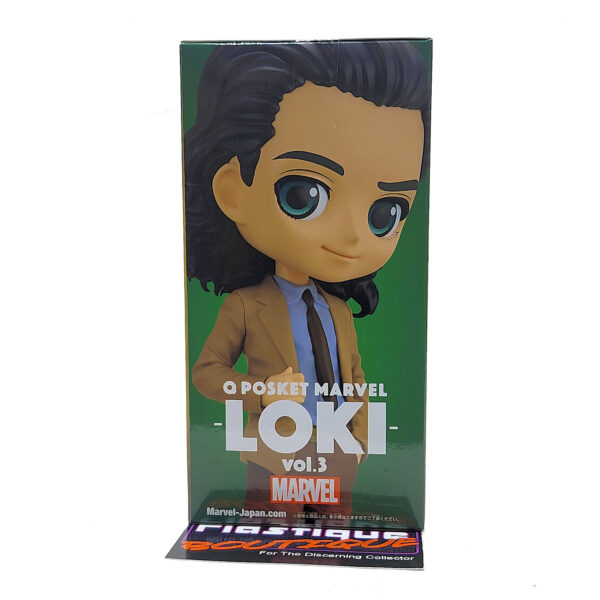 QPosket Marvel: Loki Vol. 3 (Type B)
