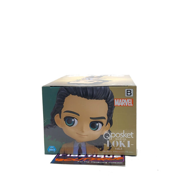 QPosket Marvel: Loki Vol. 3 (Type B)