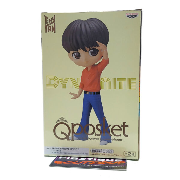 QPosket TinyTAN Dynamite: J-Hope (Type A)