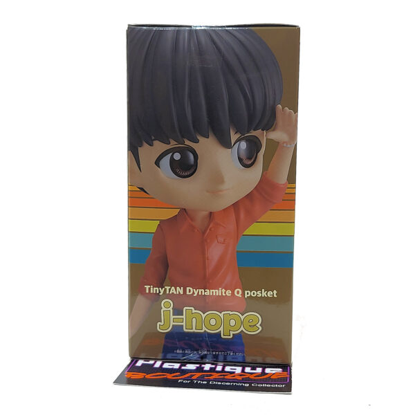 QPosket TinyTAN Dynamite: J-Hope (Type A)