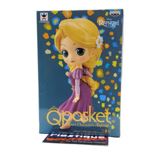 QPosket Disney Characters: Rapunzel (Type A)