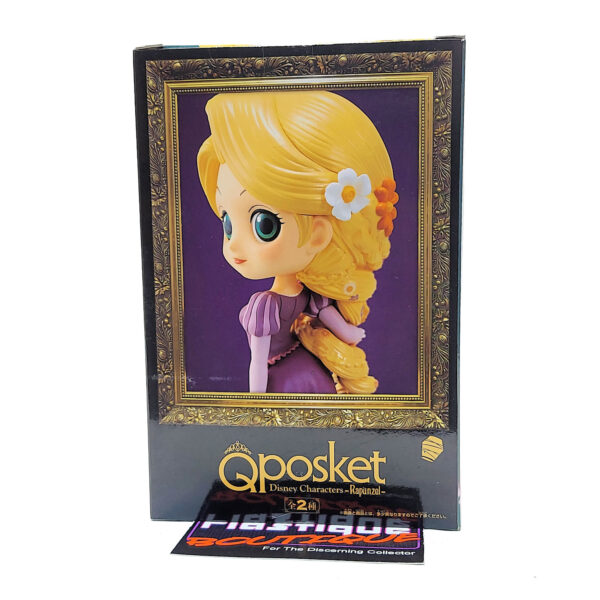 QPosket Disney Characters: Rapunzel (Type A)
