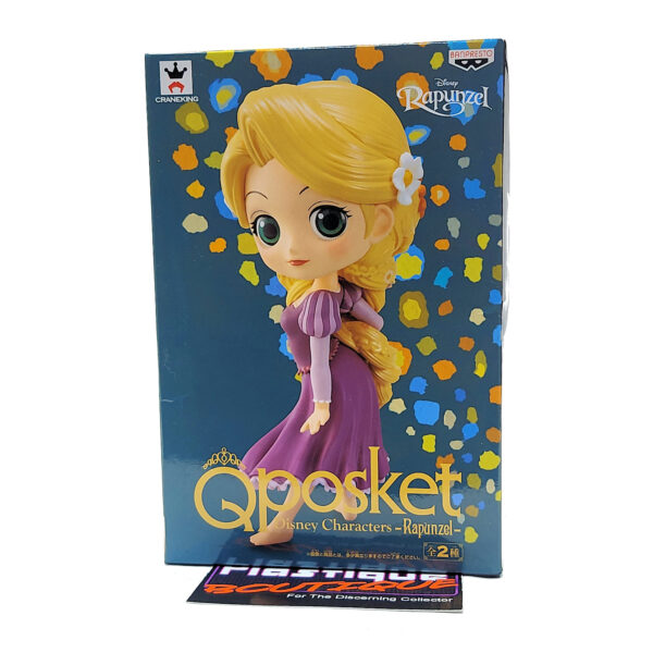 QPosket Disney Characters: Rapunzel (Type A)