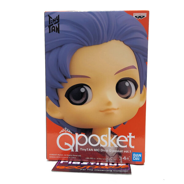 Qposket TinyTAN Mic Drop: RM (Type A)