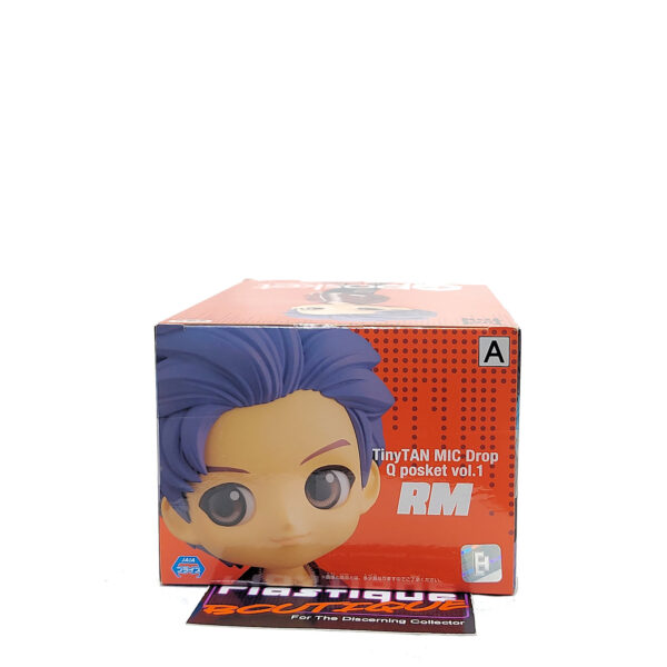 Qposket TinyTAN Mic Drop: RM (Type A)