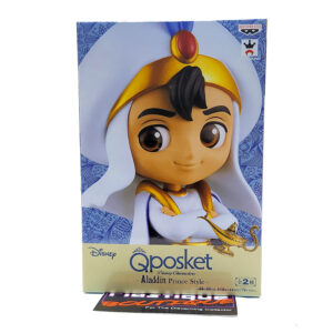 QPosket Disney Characters: Prince Style Aladdin (Type B)