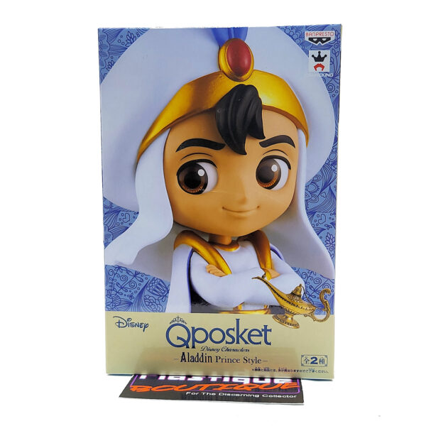 QPosket Disney Characters: Prince Style Aladdin (Type B)