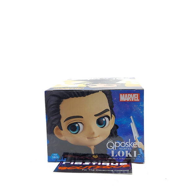 QPosket Marvel: Loki (Type B)