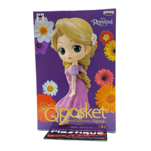 QPosket Disney Characters: Rapunzel (Type B)