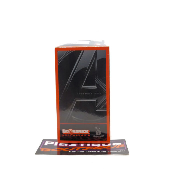 Be@rbrick Marvel Studios Happy Kuji: Thor & Loki 2 Pack (Prize C)