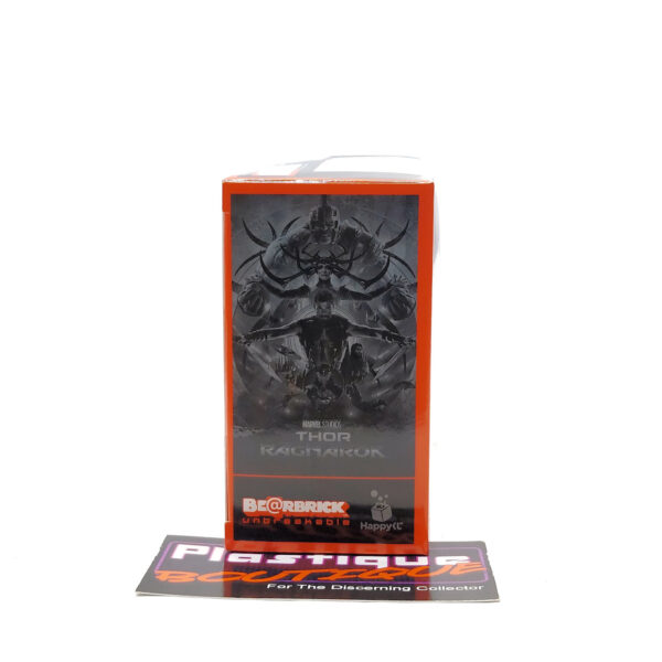 Be@rbrick Marvel Studios Happy Kuji: Thor & Loki 2 Pack (Prize C)