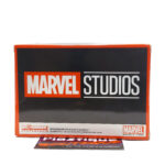 Be@rbrick Marvel Studios Happy Kuji: Black Panther & Killmonger 2 Pack (Prize E)