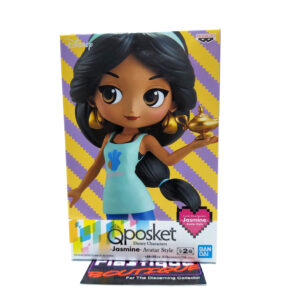 QPosket Disney Characters: Avatar Style Jasmine (Type B)
