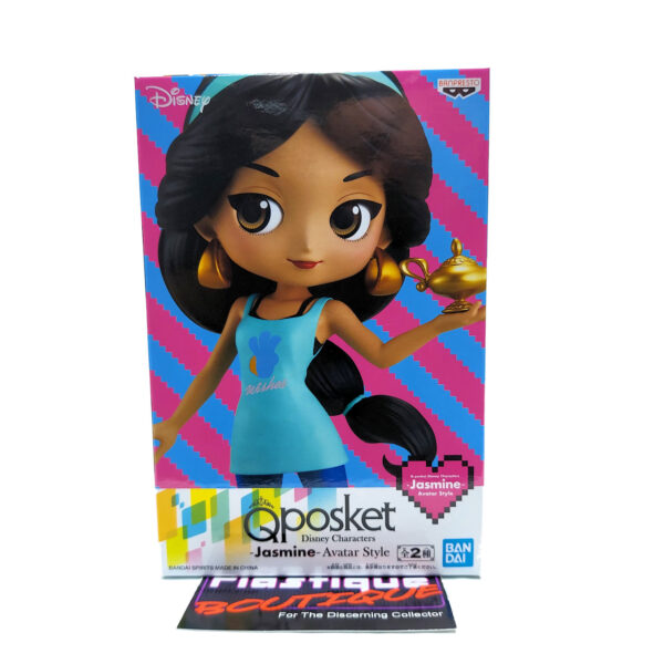 QPosket Disney Characters: Avatar Style Jasmine (Type A)