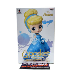 QPosket Disney Characters: Cinderella Vol. 3 (Special Coloring)