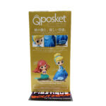 QPosket Disney Characters: Cinderella Vol. 3 (Special Coloring)