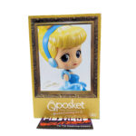 QPosket Disney Characters: Cinderella Vol. 3 (Special Coloring)