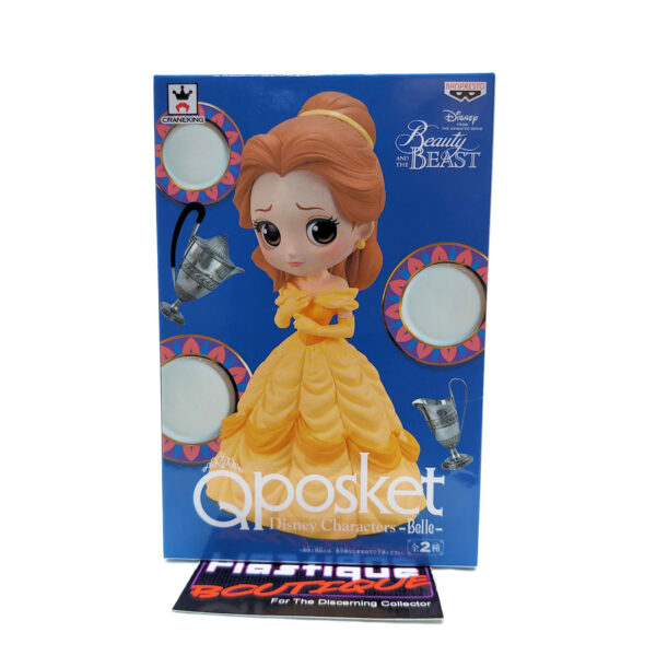 QPosket Disney Characters: Belle (Type B)