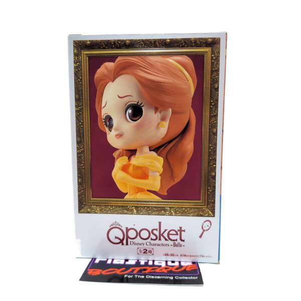 QPosket Disney Characters: Belle (Type B)