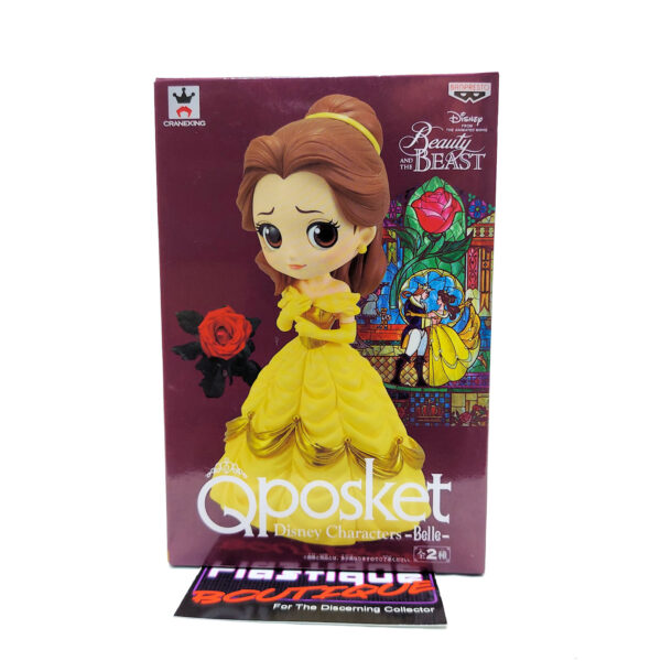 QPosket Disney Characters: Belle (Type A)