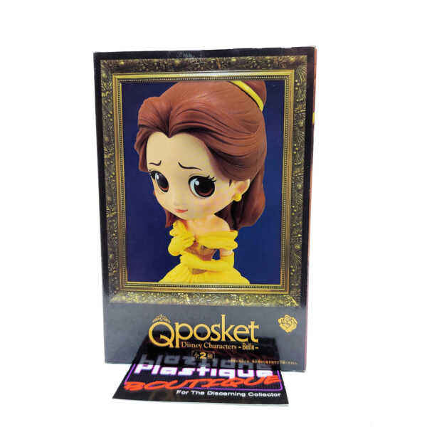 QPosket Disney Characters: Belle (Type A)