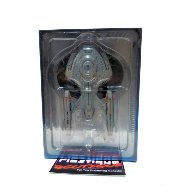 Star Trek The Official Starships Collection: #15 USS Equinox NCC-72381