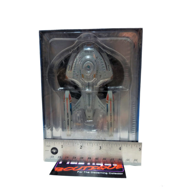 Star Trek The Official Starships Collection: #15 USS Equinox NCC-72381