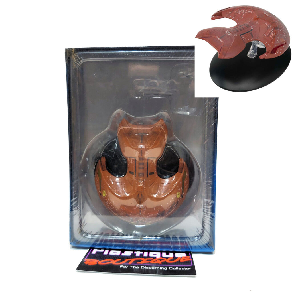Star Trek The Official Starships Collection: #16 Ferengi Marauder