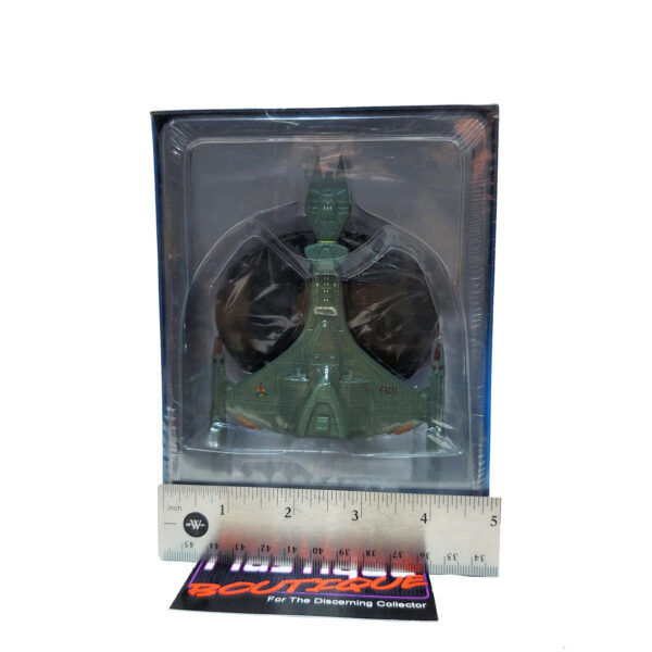 Star Trek The Official Starships Collection: #20 Klingon Attack Cruiser