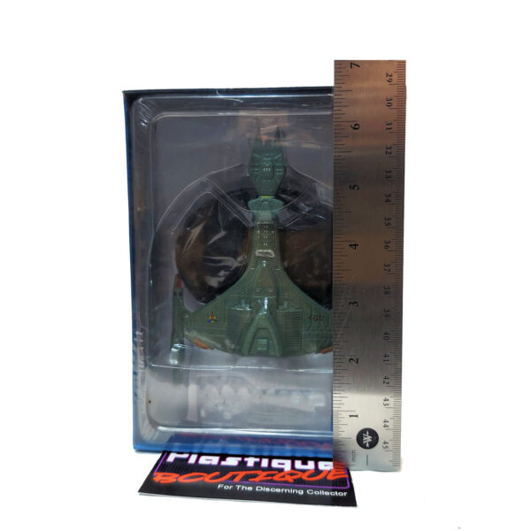 Star Trek The Official Starships Collection: #20 Klingon Attack Cruiser