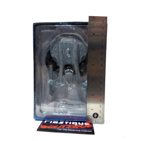 Star Trek The Official Starships Collection: #12 USS Thunderchild NCC-63549