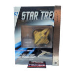 Star Trek The Official Starships Collection: #97 Starfleet Academy Flight Training Craft