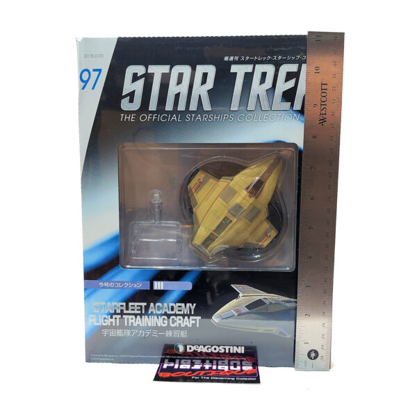 Star Trek The Official Starships Collection: #97 Starfleet Academy Flight Training Craft