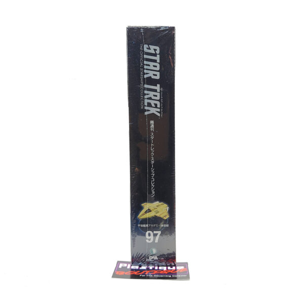 Star Trek The Official Starships Collection: #97 Starfleet Academy Flight Training Craft