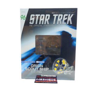 Star Trek The Official Starships Collection: #96 Orion Scout Ship