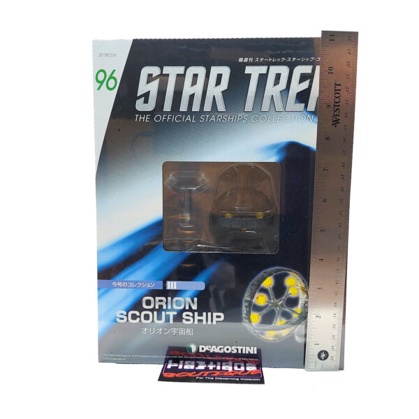 Star Trek The Official Starships Collection: #96 Orion Scout Ship