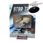 Star Trek The Official Starships Collection: #98 USS Rhode Island NCC-72701