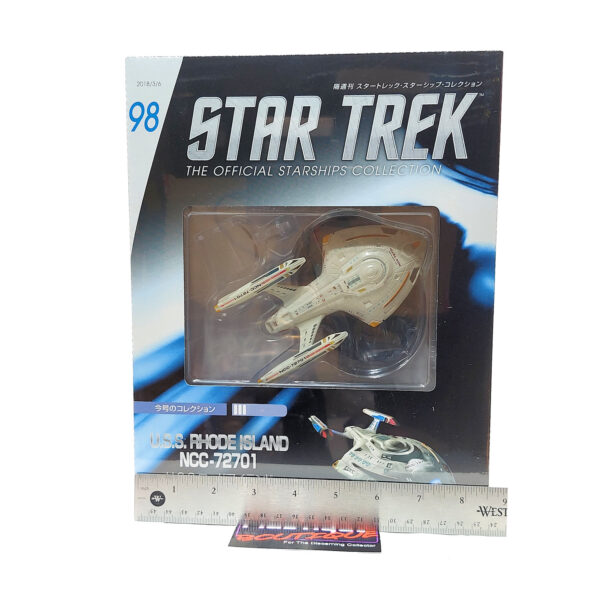 USS Rhode Island NCC-72701