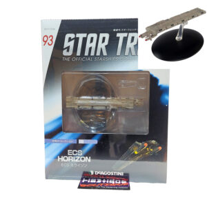 Star Trek The Official Starships Collection: #93 ECS Horizon