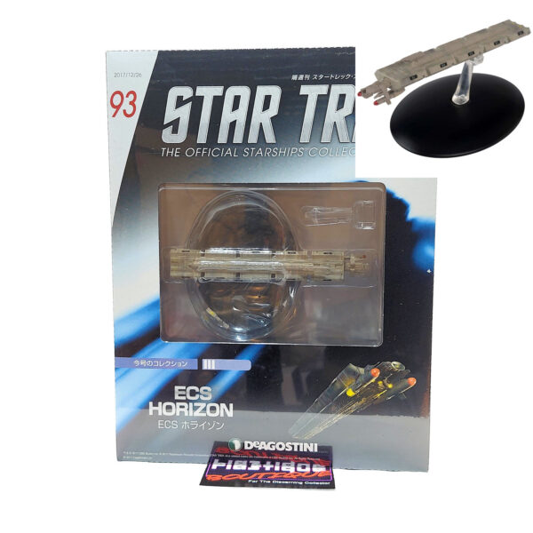Star Trek The Official Starships Collection: #93 ECS Horizon