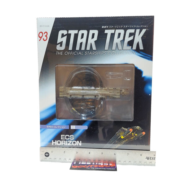 Star Trek The Official Starships Collection: #93 ECS Horizon