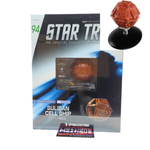 Star Trek The Official Starships Collection: #94 Suliban Cell Ship