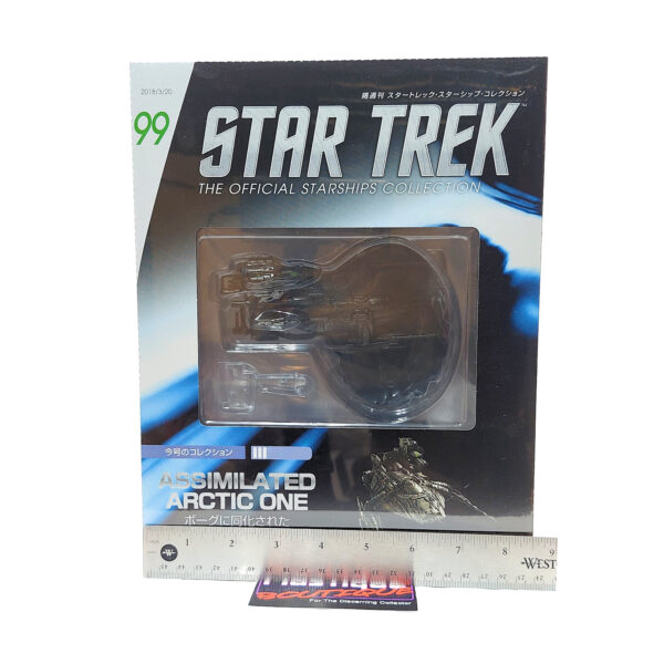 Star Trek The Official Starships Collection: #99 Assimilated Arctic One