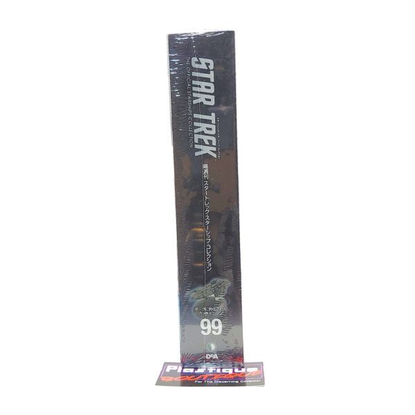 Star Trek The Official Starships Collection: #99 Assimilated Arctic One