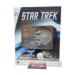 Star Trek The Official Starships Collection: #91 USS Saratoga NCC-31911