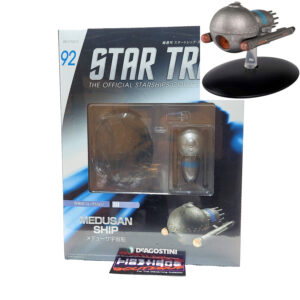 Star Trek The Official Starships Collection: #92 Medusan Ship