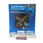 Hachette Air Fighters Collection: #28 Fairchild A-10C Thunderbolt II 1:100
