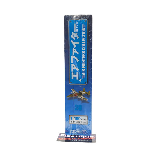 Hachette Air Fighters Collection: #28 Fairchild A-10C Thunderbolt II 1:100