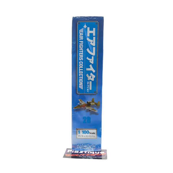Hachette Air Fighters Collection: #28 Fairchild A-10C Thunderbolt II 1:100