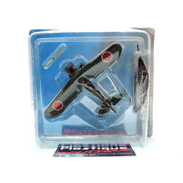 Hachette Japanese Army and Navy Aircraft Encyclopedia: #73 Type 93 Intermediate Trainer 1:100